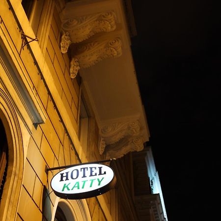 Hotel Katty Rome Buitenkant foto