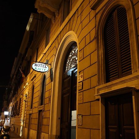 Hotel Katty Rome Buitenkant foto